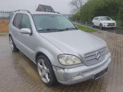Brillantsilber metalliclack Gebraucht 2001 Mercedes ML270 SUV | 3.100 € (Superpreis)