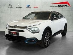 Weiß Gebraucht 2023 Citroën e-C4 Shine Limousine | 17.980 € (Guter Preis)