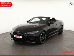 Schwarz Gebraucht 2023 BMW 420 M Sport Cabrio | 41.890 € (Fairer Preis)