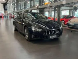 Schwarz Gebraucht 2021 Maserati Ghibli GranLusso Coupé | 43.700 € (Teuer)