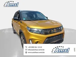 Orange Gebraucht 2021 Suzuki Vitara Comfort SUV | 19.290 € (Guter Preis)