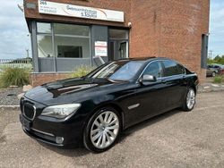 Schwarz Gebraucht 2009 BMW 750 Limousine | 9.950 € (Fairer Preis)
