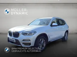 Mineralweiß Gebraucht 2019 BMW X3 Efficient Dynamics SUV | 30.960 € (Superpreis)