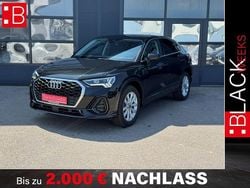 Schwarz Gebraucht 2024 Audi Q3 Sportback Advanced Plus SUV | 35.450 € (Guter Preis)