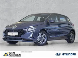 Aurora grey / met Neu 2025 Hyundai i20 Trend | 19.780 € (Guter Preis)