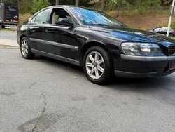 Schwarz Gebraucht 2003 Volvo S60 Limousine | 1.800 € (Guter Preis)