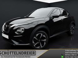 Schwarz Neu 2025 Nissan Juke 360º SUV | 25.480 € (Etwas zu teuer)