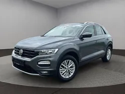 Grau Gebraucht 2019 VW T-Roc Style SUV | 14.499 € (Fairer Preis)