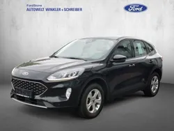 Agate black metallic Gebraucht 2022 Ford Kuga Cool & Connect SUV | 24.490 € (Superpreis)