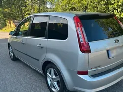 Weiß Gebraucht 2008 Ford C-MAX Van / Kleinbus | 3.600 €