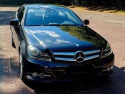 Schwarz Gebraucht 2011 Mercedes C250 Coupé | 10.500 € (Guter Preis)
