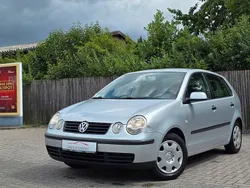 Silber Gebraucht 2005 VW Polo Basis Limousine | 2.350 € (Fairer Preis)