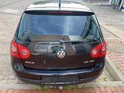 Schwarz Gebraucht 2008 VW Golf VI United Kleinwagen | 4.800 € (Fairer Preis)