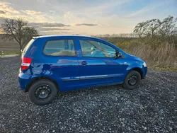 Blau Gebraucht 2006 VW Fox Kleinwagen | 2.100 €