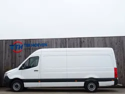 Weiß Gebraucht 2021 Mercedes Sprinter Van | 29.500 €