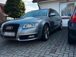 Grau Gebraucht 2009 Audi A6 Kombi | 4.000 € (Fairer Preis)