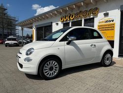 Gelato weiß / verdeck beige Gebraucht 2023 Fiat 500C Basis Cabrio | 18.900 € (Teuer)