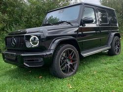 Schwarz Gebraucht 2024 Mercedes G63 AMG AMG SUV | 189.990 € (Superpreis)