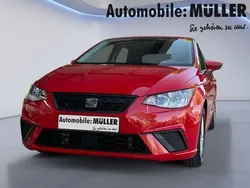 Rot Gebraucht 2021 Seat Ibiza Style Limousine | 13.977 € (Guter Preis)