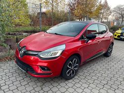 Feuerrot Gebraucht 2017 Renault Clio IV Intens Kleinwagen | 9.980 € (Etwas zu teuer)