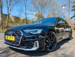Brillantschwarz Gebraucht 2024 Audi S6 Sport Kombi | 60.099 €