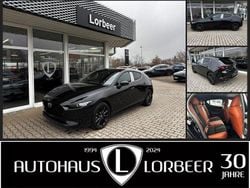 Schwarz Neu 2025 Mazda 3 Nagisa Limousine | 27.000 €