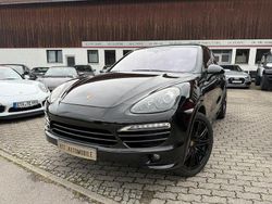 Schwarz Gebraucht 2013 Porsche Cayenne S SUV | 37.999 €