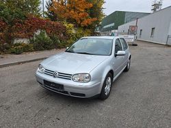 Silber Gebraucht 2001 VW Golf IV Highline Limousine | 4.300 € (Fairer Preis)
