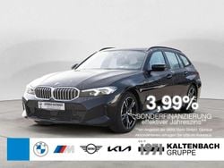 Schwarz Gebraucht 2025 BMW 330 M Sport Kombi | 38.890 € (Superpreis)
