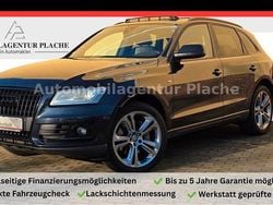 Blau Gebraucht 2013 Audi Q5 S-Line SUV | 13.895 € (Guter Preis)