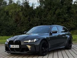 Grau Gebraucht 2024 BMW M3 Competition Edition Kombi | 98.000 € (Teuer)