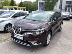 Rouge millesime Gebraucht 2021 Renault Espace Initiale Paris Van / Kleinbus | 34.900 € (Teuer)