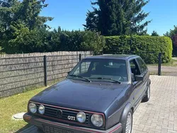 Grau Gebraucht 1988 VW Golf II GTI Limousine | 12.999 €