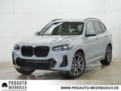 Brooklyn grau Gebraucht 2023 BMW X3 M Sport SUV | 52.999 € (Guter Preis)