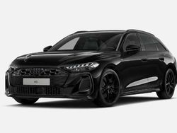 Schwarz (mythosschwarz metallic) Gebraucht 2025 Audi A5 Ambiente Coupé | 49.980 € (Fairer Preis)