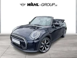 Blau Gebraucht 2022 Mini Cooper Cabriolet Cabrio | 25.890 € (Fairer Preis)