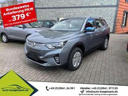 Platinumgrey metallic Neu 2025 Ssangyong (KGM) Korando SUV | 28.945 €