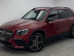 Patagonienrot Gebraucht 2021 Mercedes GLB220 AMG SUV | 38.800 € (Etwas zu teuer)