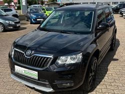 Schwarz Gebraucht 2014 Skoda Yeti Monte Carlo SUV | 13.550 € (Fairer Preis)