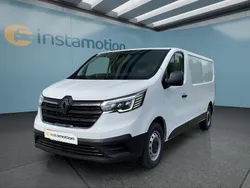 Weiß Neu 2025 Renault Trafic Van | 45.099 €