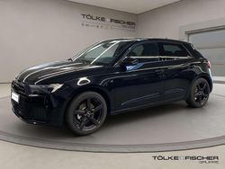 Schwarz (mythosschwarz) Neu 2025 Audi A1 Sportback Advanced Kleinwagen | 30.999 € (Teuer)
