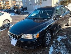 Schwarz Gebraucht 2008 Volvo S60 Limousine | 1.200 € (Superpreis)