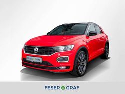 Rot Gebraucht 2020 VW T-Roc Sportline SUV | 19.490 € (Guter Preis)