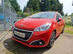 Orange power/metallic Gebraucht 2018 Peugeot 208 Active Kleinwagen | 7.500 € (Fairer Preis)