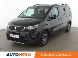 Schwarz Gebraucht 2019 Peugeot Rifter Allure Van / Kleinbus | 18.830 € (Fairer Preis)