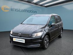 Schwarz Gebraucht 2025 VW Touran Van / Kleinbus | 31.199 € (Fairer Preis)