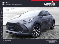 Grau Gebraucht 2023 Toyota C-HR Team SUV | 38.850 € (Teuer)