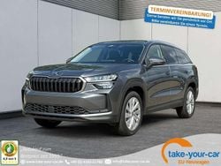 Graphitegrau metallic Neu 2025 Skoda Kodiaq Selection SUV | 43.480 € (Guter Preis)