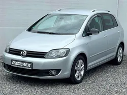 Reflexsilber metallic (metallic) Gebraucht 2012 VW Golf Plus Cross Match Van / Kleinbus | 8.900 € (Etwas zu teuer)