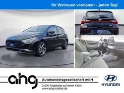 Schwarz Gebraucht 2024 Hyundai i20 Limousine | 19.990 € (Teuer)